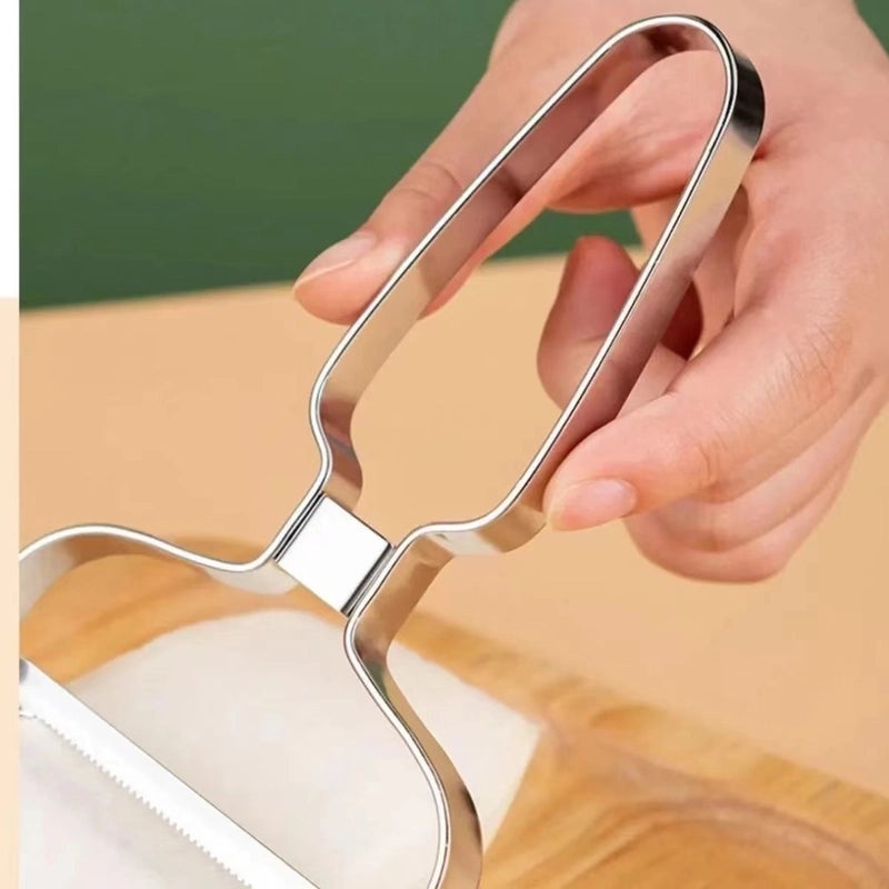 Stainless Steel Fruit and Vegetable Peeler Knife|Kitchen Tools & Gadgets