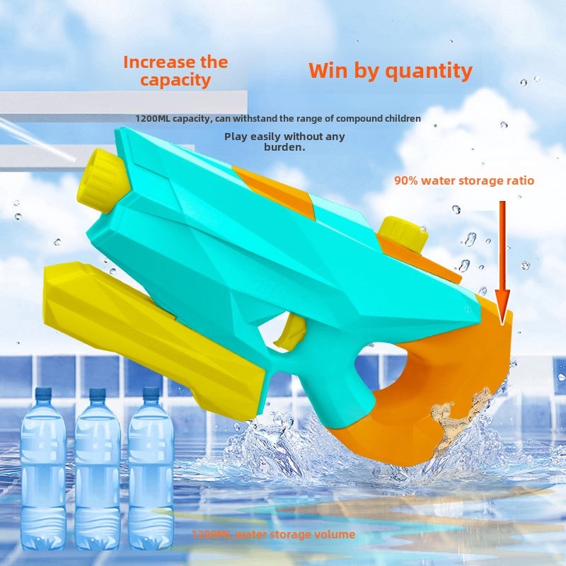 儿童水枪玩具夏日戏水玩具|户外玩具
