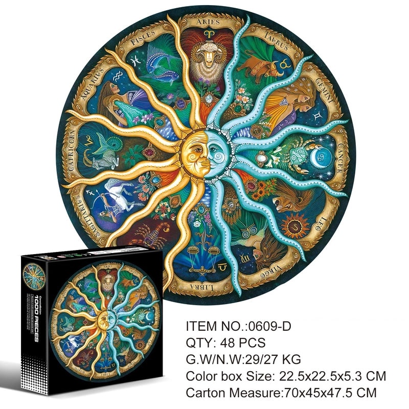 3D Animal Puzzle Paper Toys|Educational Toys & Puzzles