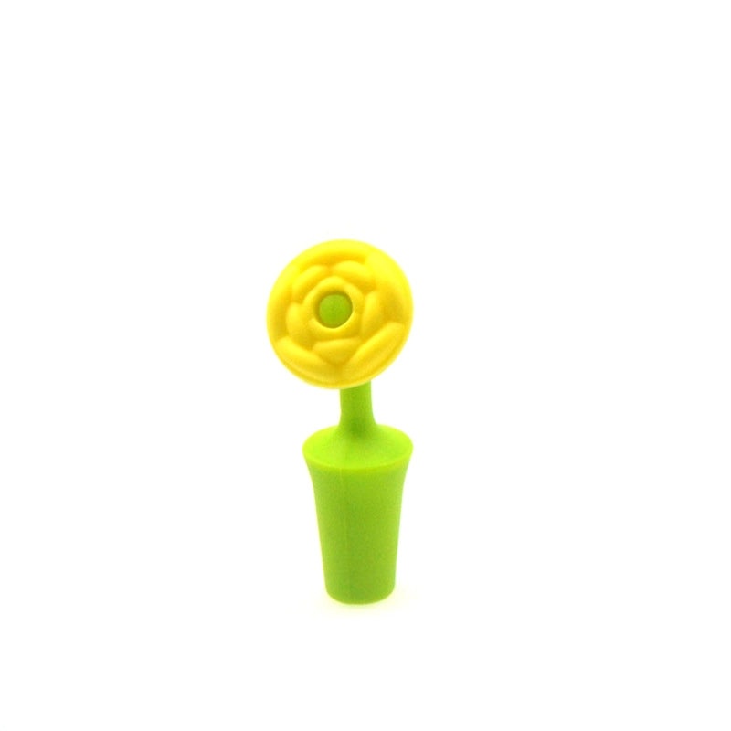 Adorable Floral Silicone Ring 1 Piece | Jewelry Accessories