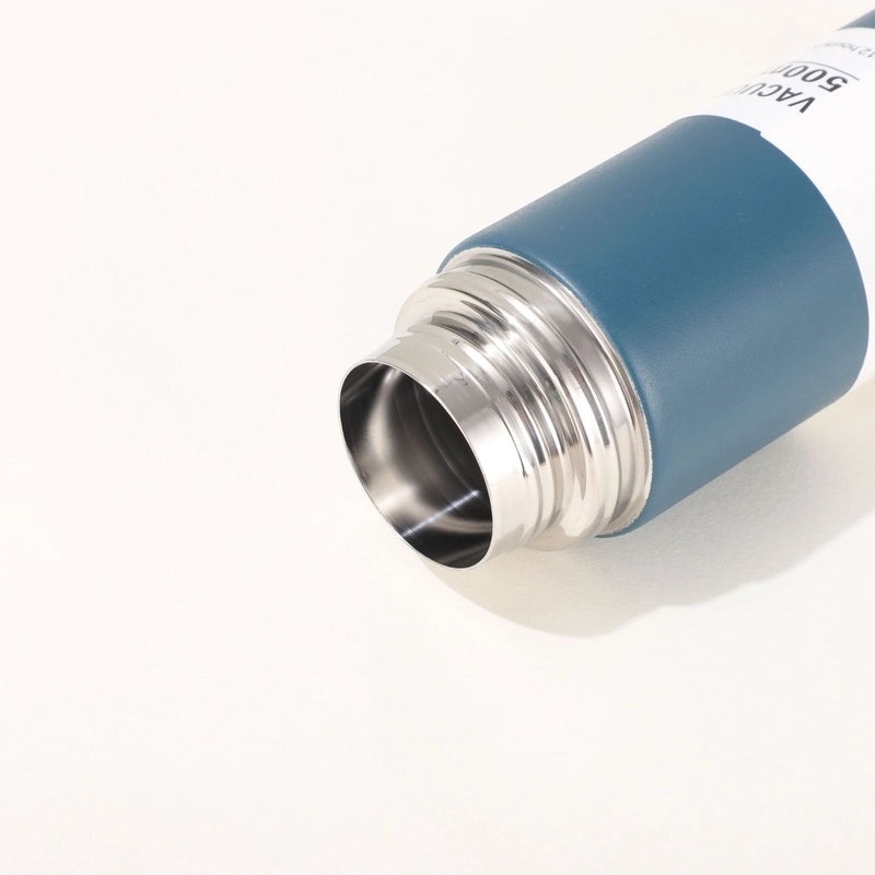 Insulated Stainless Steel Thermos Mug in Solid Colors for Everyday Use|Drinkware & Thermoses