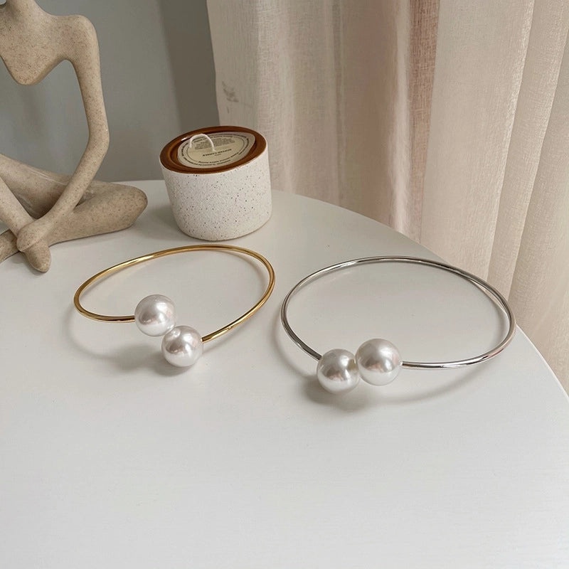 Luxury Pearl Metal Curtain Strap | Home Decor Accessories