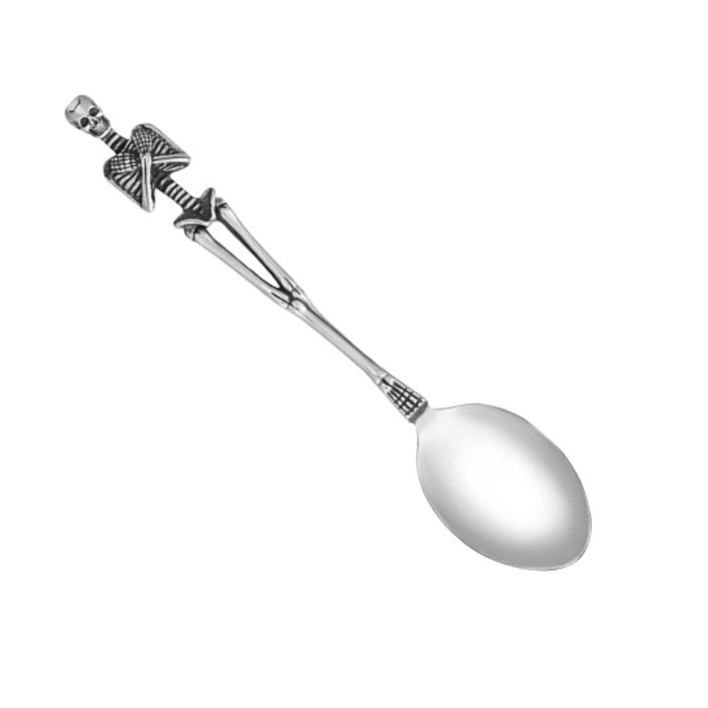 Vintage Halloween Glow Luxury Stainless Steel Jewelry|Halloween Accessories