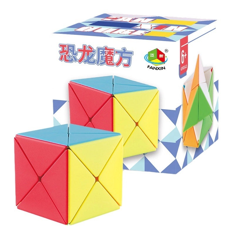 Educational Rubik's Cube for Kids 7-16 | Puzzle & Brain Teasers Toys