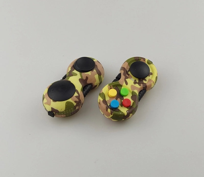 Decompression Handle Rubik's Cube Fidget Toy Stress Relief Puzzle Game | Fidget Toys & Stress Relief