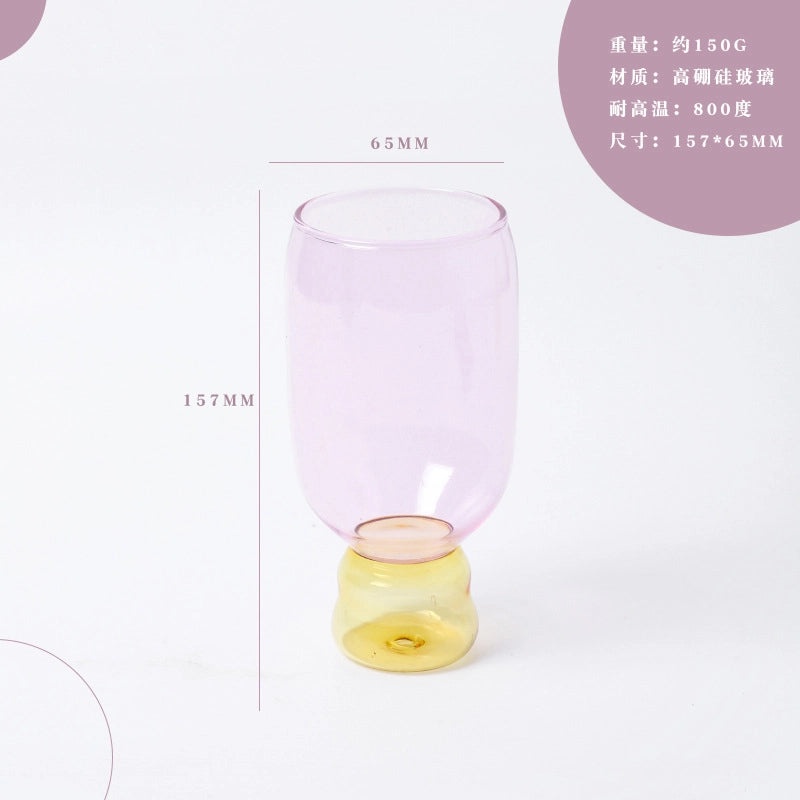 Stylish Solid Color Glass Pendant|Jewelry & Accessories