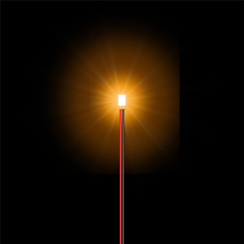 9-Color LED Strip for Model Making DIY | Model Accessories