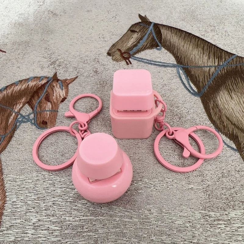 60 Pieces Solid Color Fidget Toys Set Round and Square Plastic Sensory Stress Relief Gadgets|Fidget Toys & Stress Relief Accessories