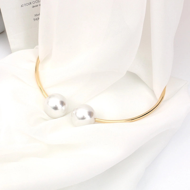 Elegant Solid Color Geometric Alloy Curtain Tiebacks|Home Decor Accessories