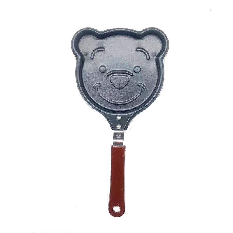 Creative Cartoon Animal Shape Mini Non-stick Frying Pan for Breakfast | Kitchen & Dining