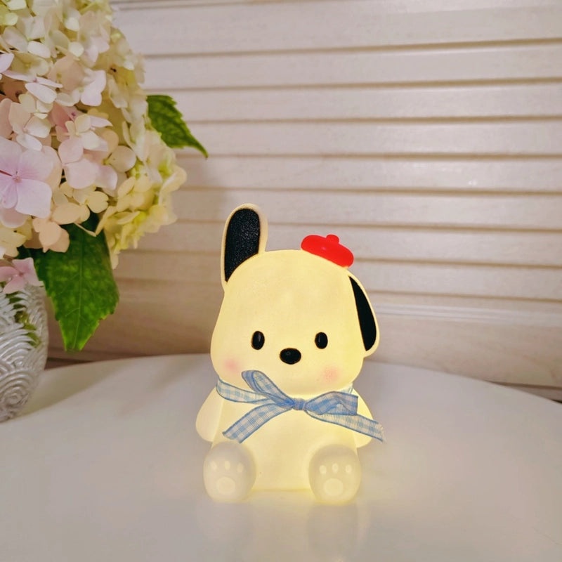 Dragon Year Cute Night Light Popular Internet Celebrity Lantern Decorative Supply|Home Decor Night Lights