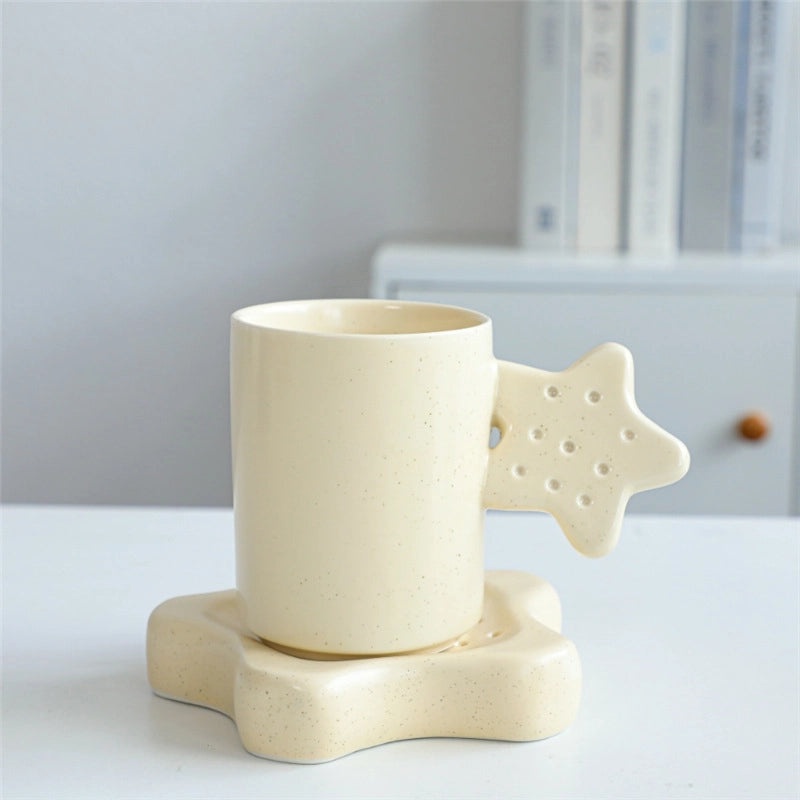 Chinoiserie Style Porcelain Water Bottle Set for Casual Vacation Use|Travel Accessories