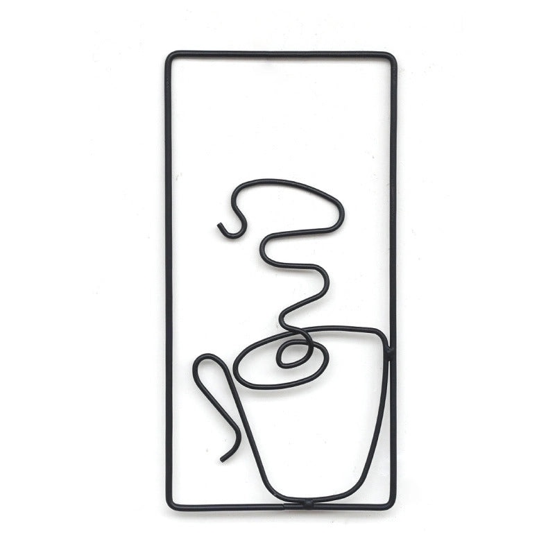 Handcrafted Metal Iron Wall Decor | Home Wall Art & Decorations