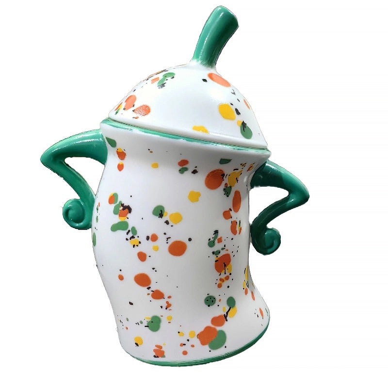 Cute Polka Dot PS Cup for Halloween Christmas Mother's Day | Kitchen & Dining Accessories