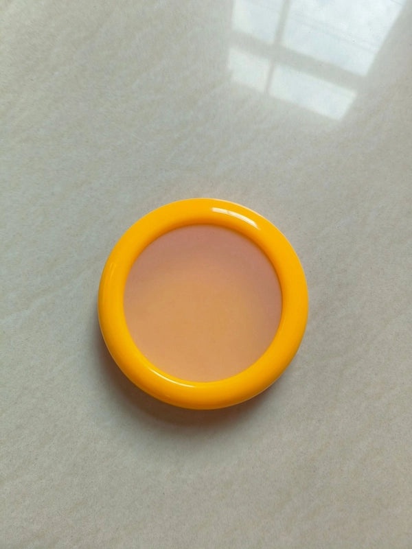 60" Solid Color Plastic Casual Crisper Box for Food Storage|Kitchen Storage Containers