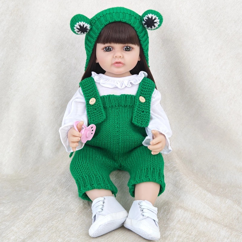 Realistic Vinyl Doll Toys for Kids|Toys & Games