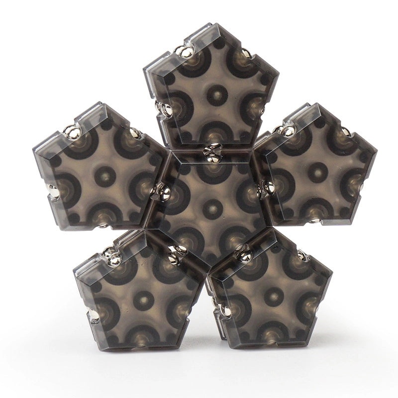 Magnetic Decompression Ball DIY Set | Magnetic Toys & Building Blocks