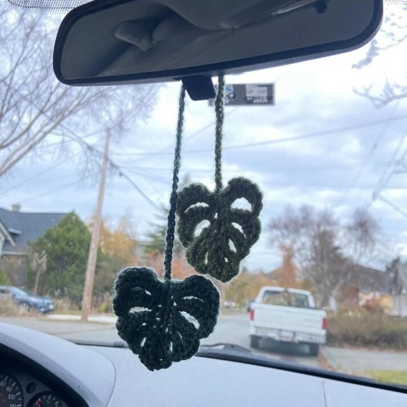 Artificial Plant Yarn Decorations for Home | Home Decor & Artificial Plants