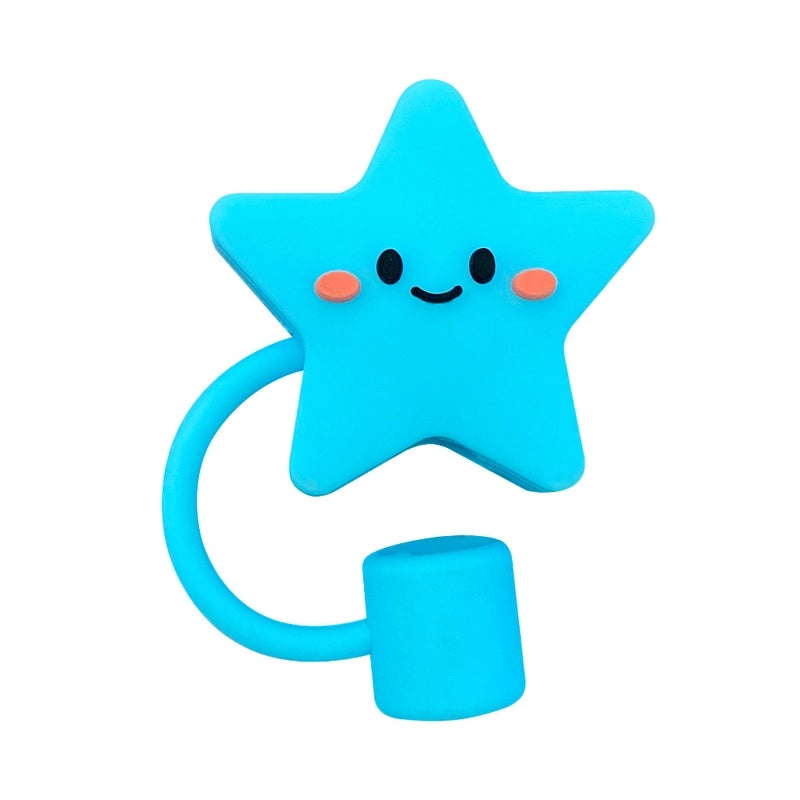 Adorable Star-Shaped Silica Gel Accessory 1 Piece|Jewelry & Accessories