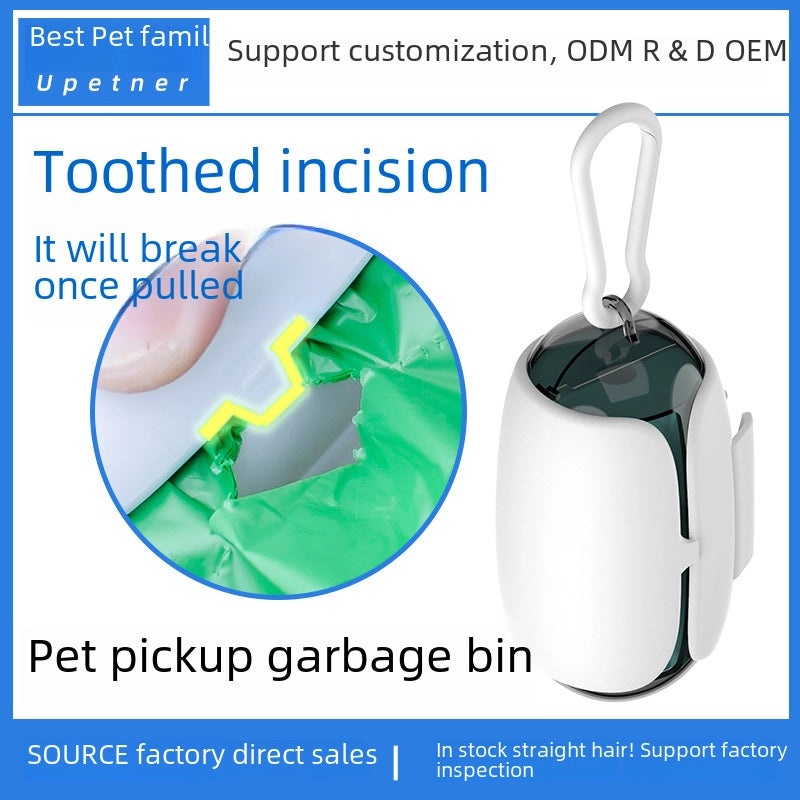 Biodegradable Dog Poop Bags Eco-Friendly Pet Waste Bags Durable Dog Stool Bags|Pet Supplies