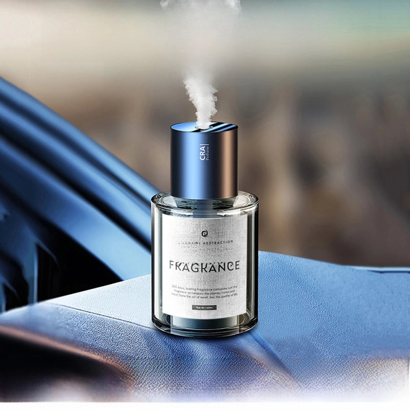 Car Aromatherapy Diffuser Smart Humidifier with Long-lasting Fragrance for Car Interior | Car Accessories