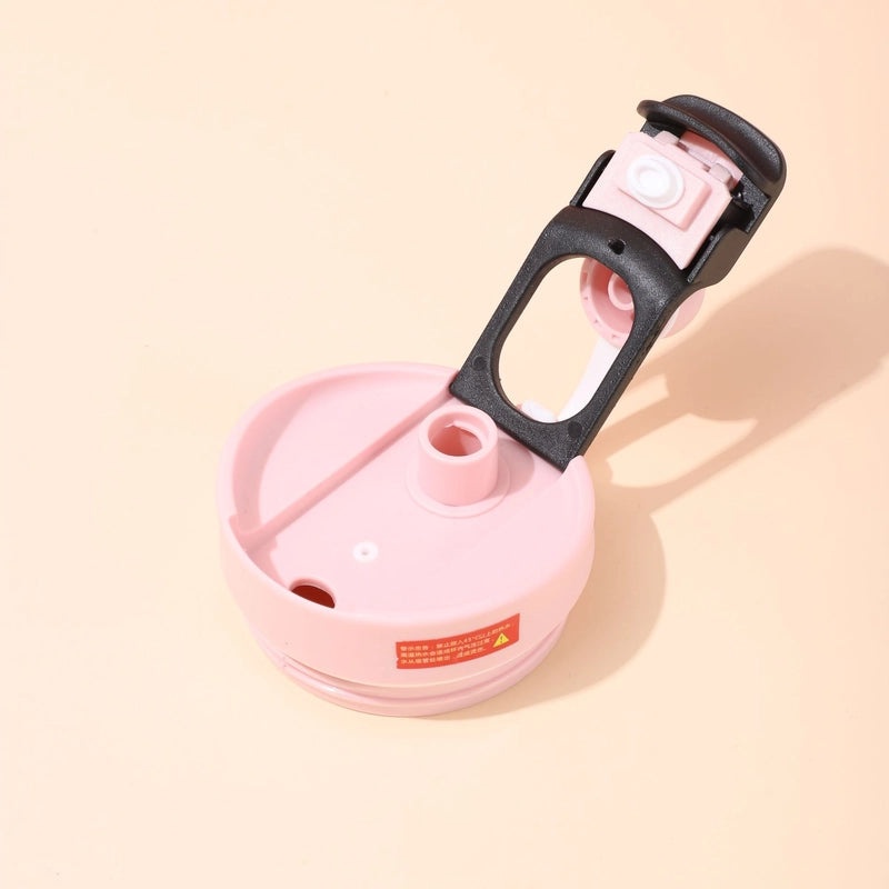 Animal Letter 201 Stainless Steel Water Bottle 316 Grade Durable Single Piece|Kitchen & Dining Accessories