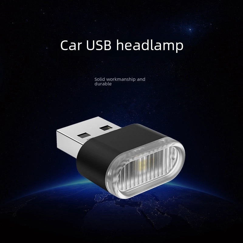 Car USB Ambient Light Second Generation|Car Accessories