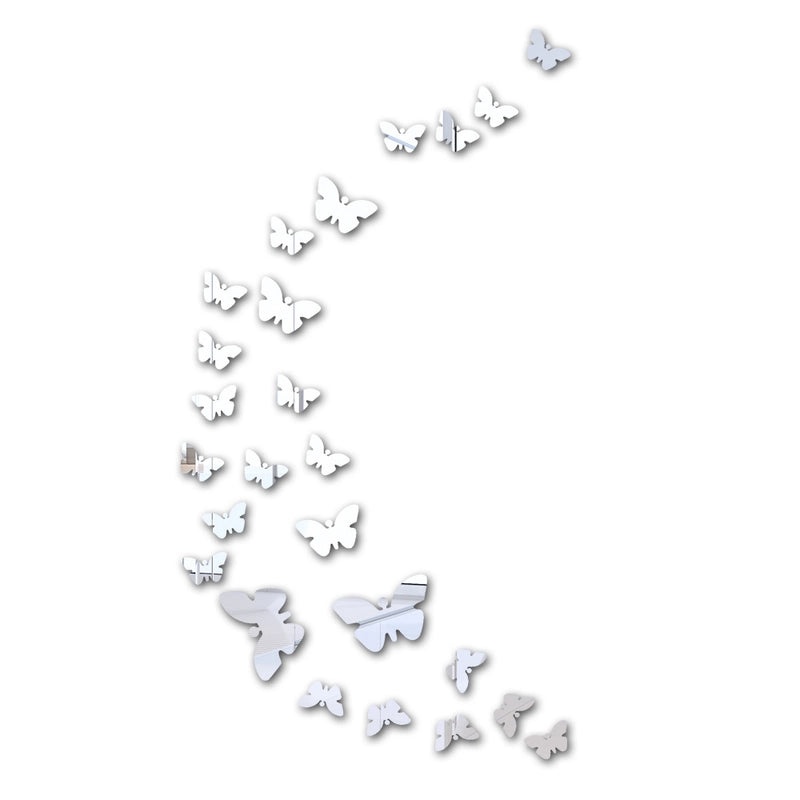 Butterfly Acrylic Wall Decal for Home Decor|Home Decor & Wall Stickers