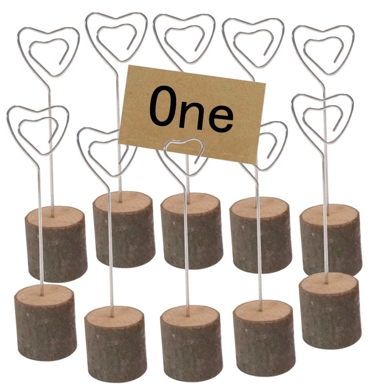 Wooden Geometric Desk Calendar Stand Decorative Artificial Ornament|Home Decor Accessories