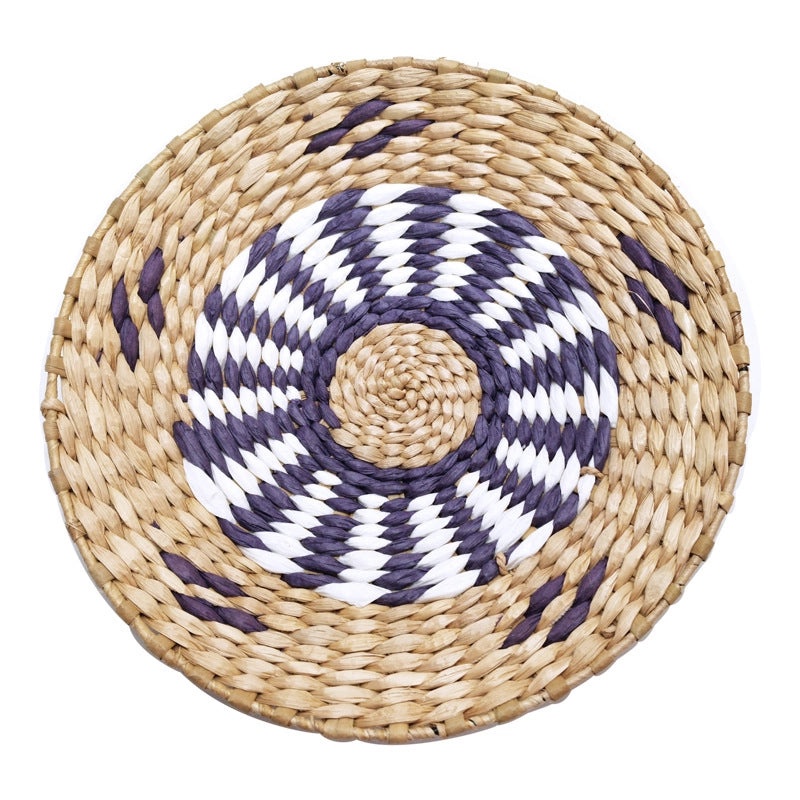 Vintage Boho Woven Round Wall Decor|Home Decor Accessories