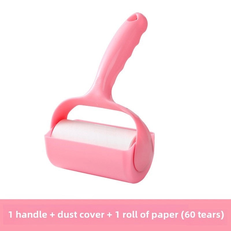 Hair Removal Sticky Vacuum Paper Roll | Personal Care Accessories