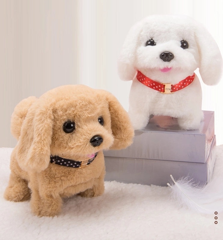 Plush Dog Toys Stuffed Animals Soft PP Cotton Pets Plushies|Toys & Games Plush Toys