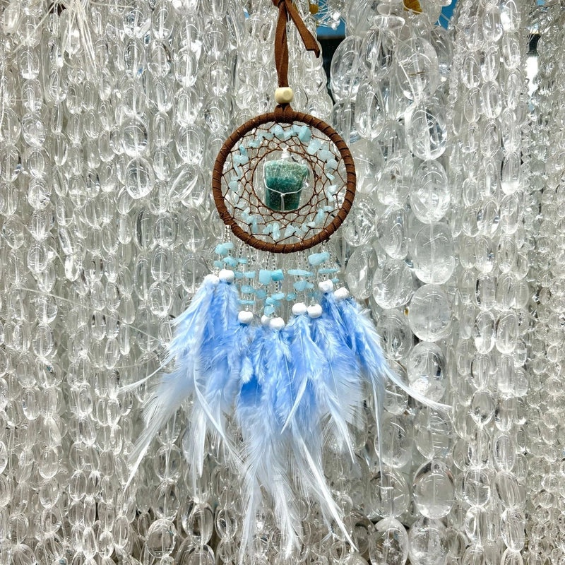 Minimalist Round Crystal Pendant Wall Decor | Home Decor