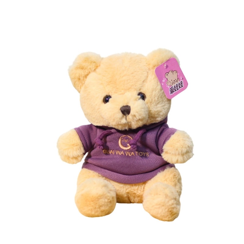 Soft Plush Bear Stuffed Toys Filled with PP Cotton | Plush Toys & Stuffed Animals