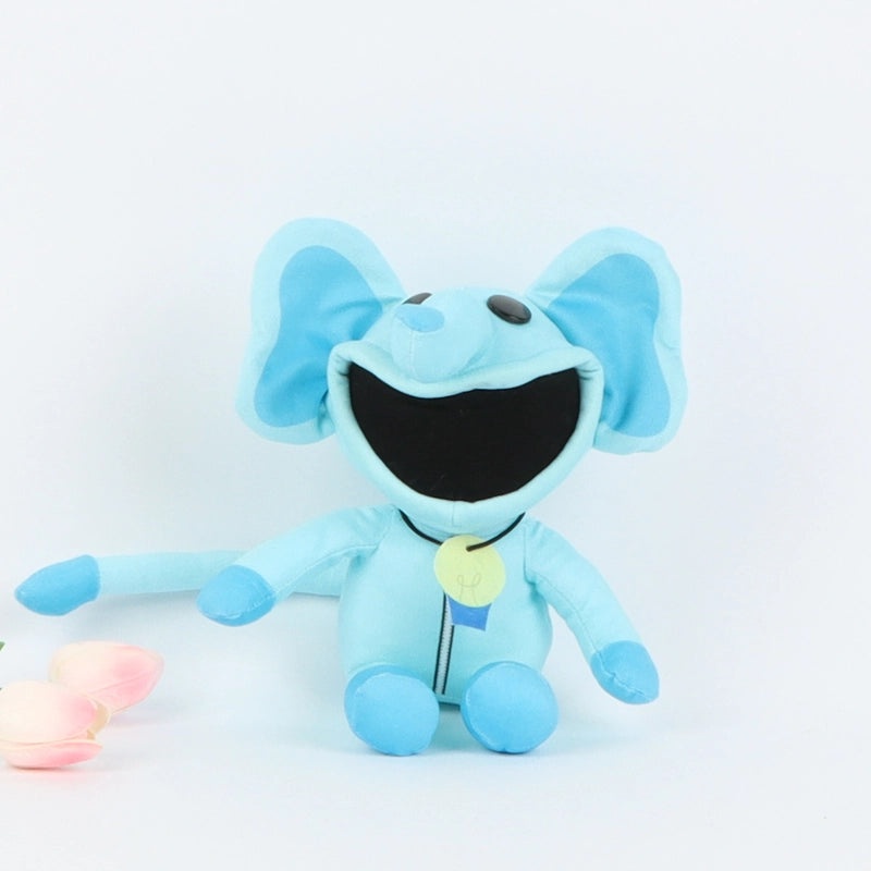 Smiling Critters Plush Toy Horror Game Animal Peripheral Cute Gift for Christmas|Toys & Games
