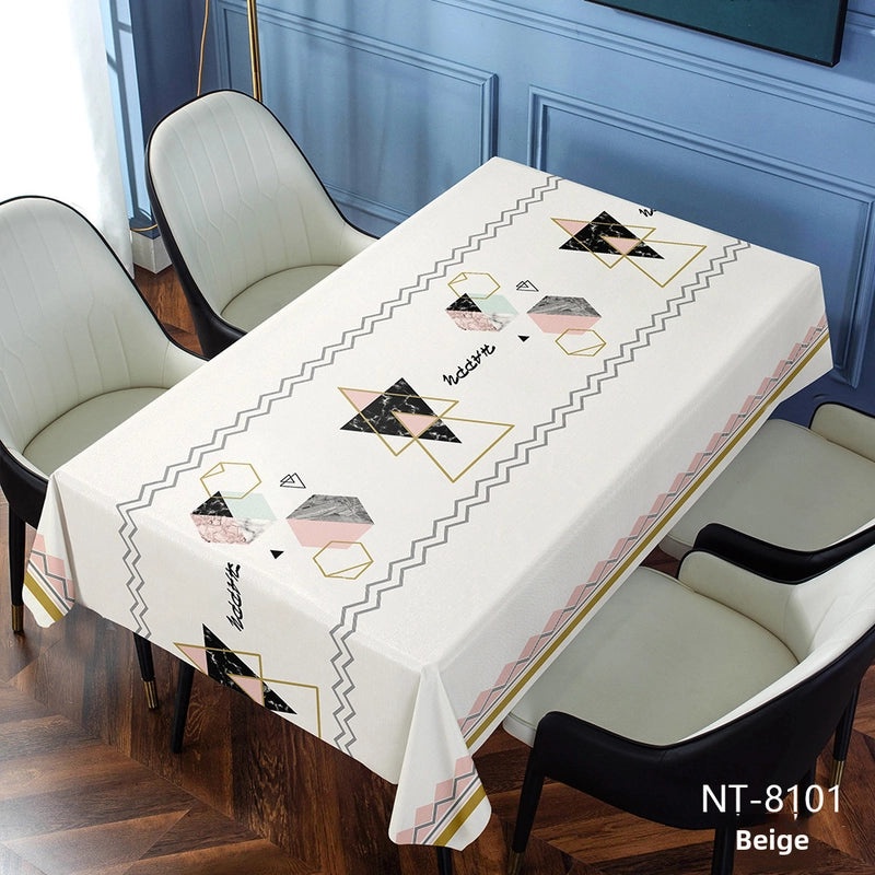 Waterproof Disposable Annual Fish Tablecloth Cover for Coffee and Garden Tables|Home & Garden Tablecloths