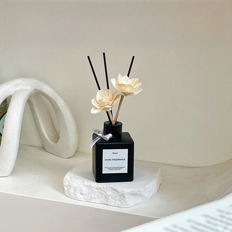 Long-Lasting Fire-Free Rattan Aromatherapy Diffuser Indoor Home Scented Decoration Gift|Home Fragrance & Aromatherapy