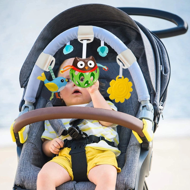 Soft Plush Animal Toys for Babies|Baby Toys & Activities