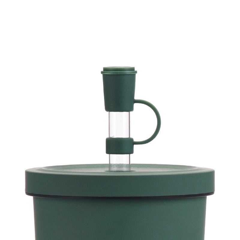 Minimalist Solid Color Silicone Cup Sleeve 1 Piece|Kitchen & Dining Accessories