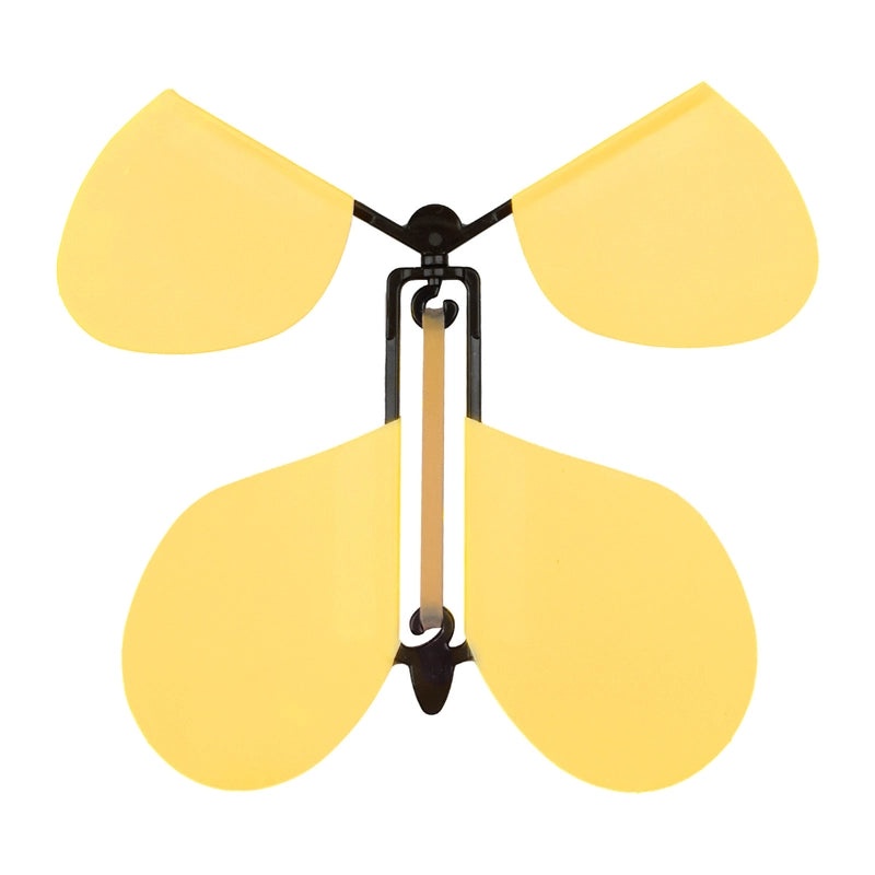 Macaron Flying Magic Butterfly Toy Innovative Strange Toys for Kids|Kids Toys & Games