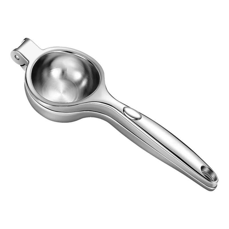 Stainless Steel Juicer, Classic Solid Color Design, Durable and Easy to Use, 1 Piece | Kitchen Appliances