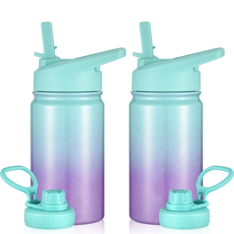 304 Stainless Steel Portable Sports Vacuum Kettle for Kids | Outdoor Drinkware