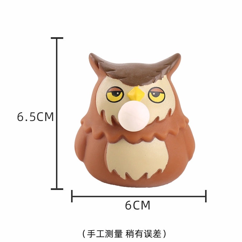 Christmas Squishy Animal Toys Santa Claus Snowman Soft PVC TPR Stress Relief Gifts|Squishy Toys & Stress Relief