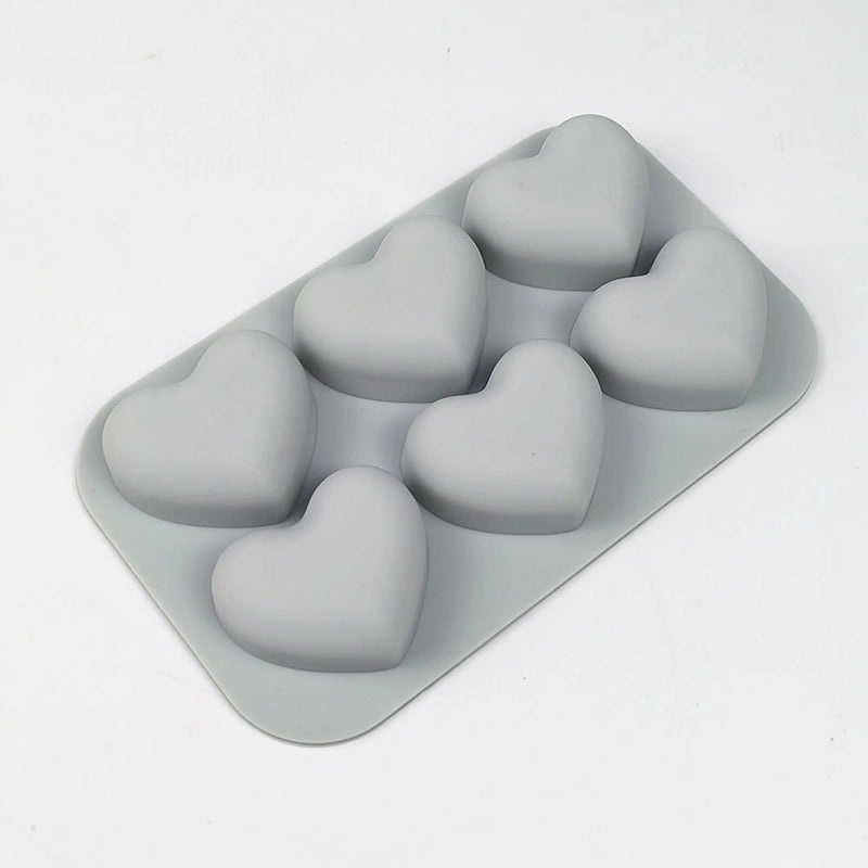 Heart-Shaped Silicone Kitchen Mold for Baking and Cooking | Kitchen Tools & Gadgets