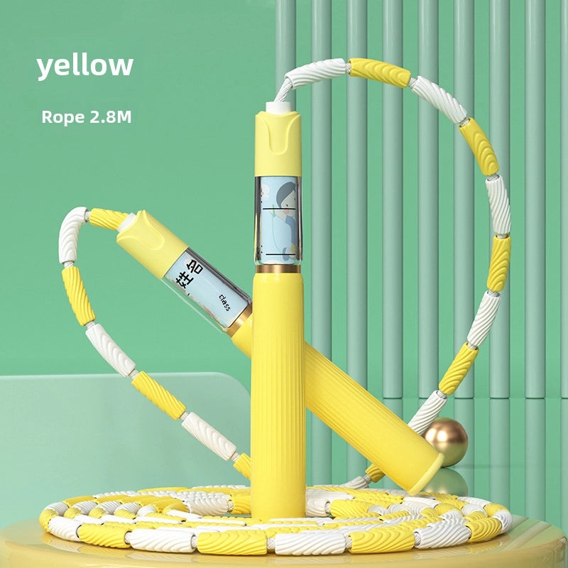 Children's Bamboo Jump Rope for Fitness and Exercise | Sports & Outdoors