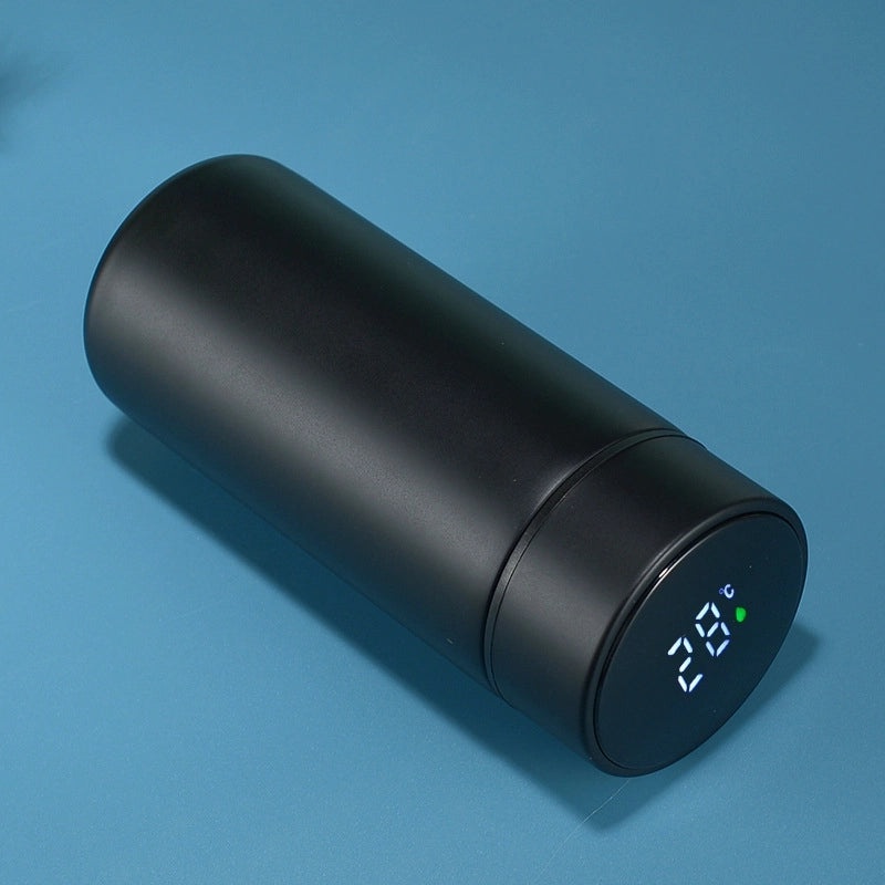 Elegant Solid Color Stainless Steel Water Bottles | Drinkware & Bottles