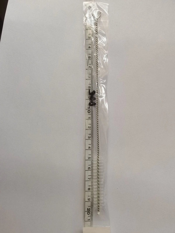 Simple Solid Color Stainless Steel Baby Jewelry|Baby Accessories