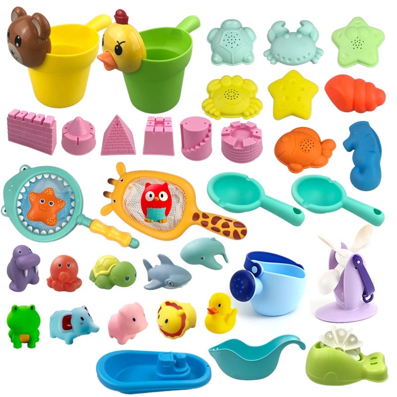Floating Animal Water Toys Set|Water Toys & Outdoor Play
