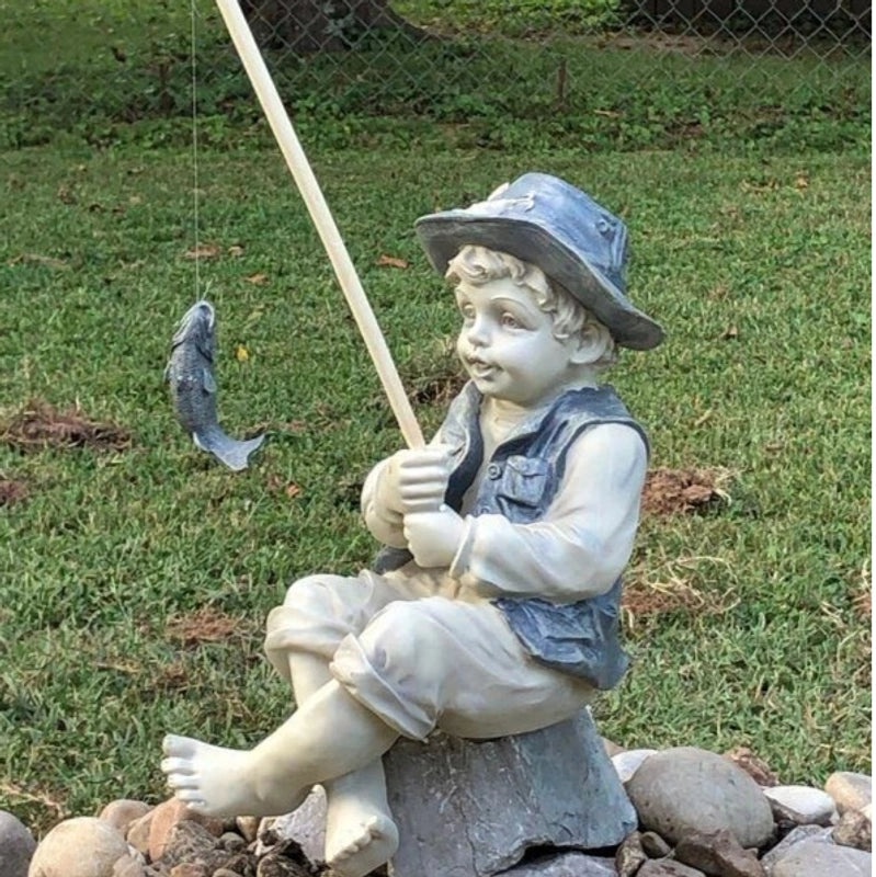 Abstract Minimalist Resin Human Face Sculpture | Home Decor