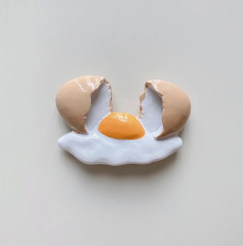 3D Resin Food Magnets Cute Simulation Stereoscopic Stickers for Fridge Decoration|Home & Kitchen Decor Magnet Accessories